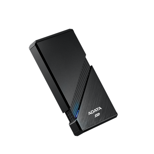[86394] ADATA SE920 External Solid State Drive 2TB BLACK