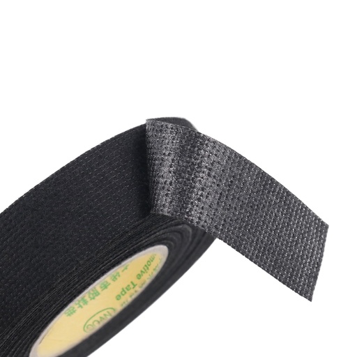 [86411] Automotive Car Wiring Harness Fleece Tape 0.3mm x 19mm x 15M