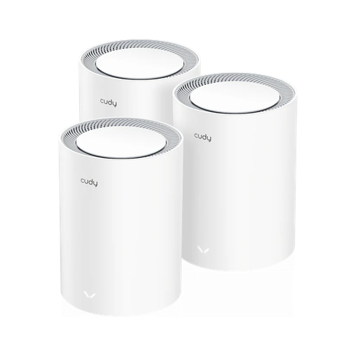 [86436] Cudy AX3000 Wi-Fi 6 Mesh 2.5G Solution