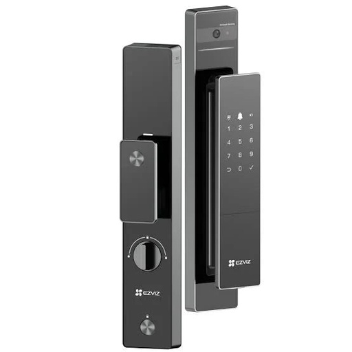 [86452] EZVIZ DL50FVS Face Recognition Smart Lock