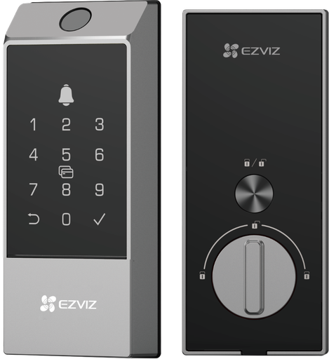 [86454] EZVIZ DL04 Smart Deadbolt Lock