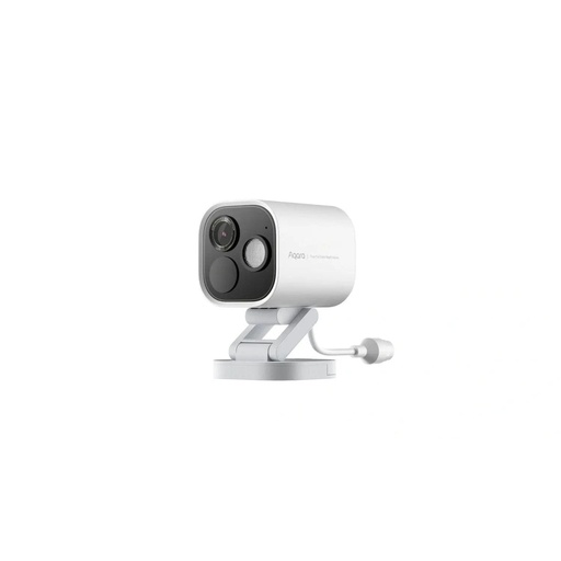 [86467] AQARA Camera Hub G5 Pro, Wi-Fi, White