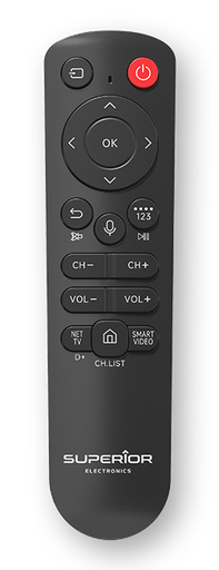 [86484] Superior Ready 5 Smart Extended Samsung Voice Function