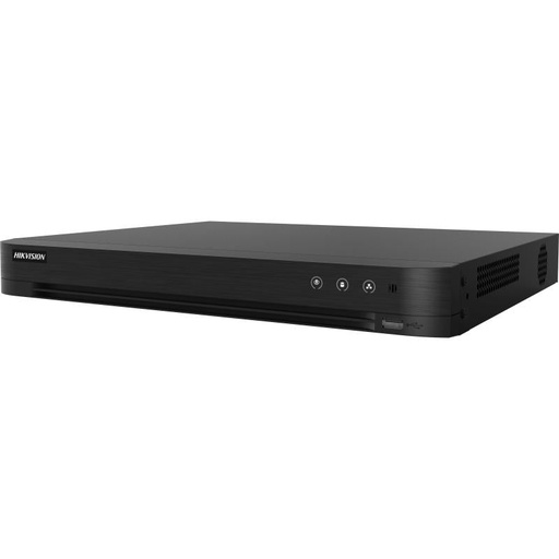 [86495] Hikvision 16-ch 720p 1U H.265 DVR