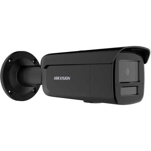 [86498] Hikvision 4 MP Acusense Smart Hybrid Light Fixed Bullet Network Camera