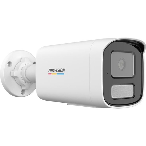 [86499] Hikvision 4 MP ColorVu with Smart Hybrid Light Fixed Bullet Network Camera