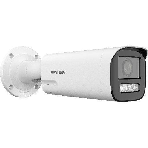 [86500] Hikvision 6 MP Dual Light MD 2.0 Varifocal Bullet Network Camera