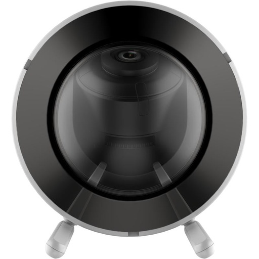 [86502] Hikvision 4 MP Outdoor Audio Fixed Dome Network Camera