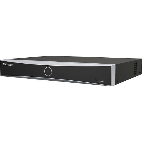 [86504] Hikvision 8-ch PoE 1U K Series AcuSense 4K NVR