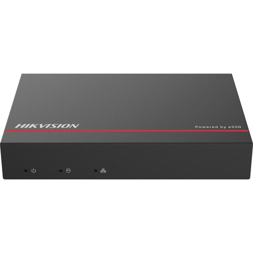 [86505] Hikvision 4 Channel SSD POE NVR (2TB)