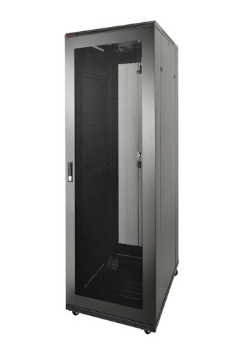 [86509] Hikvision 42U Floorstanding E-type server cabinet DS-XS8242-E/DW
