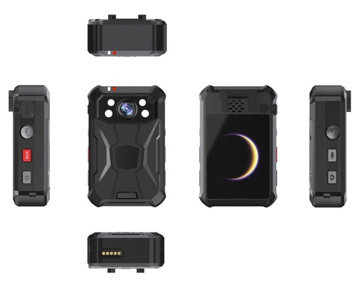 [86518] Hikvision Body Camera