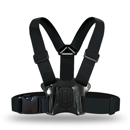 [86519] Hikvision Body Camera Chest Harness