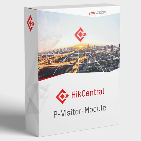 [86529] HikCentral-P-Visitor/Module