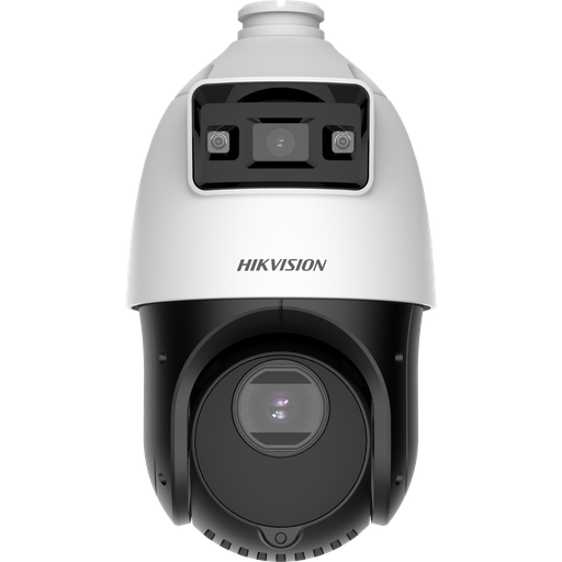 [86530] Hikvision TandemVu 4-inch 2 MP 25X Colorful & IR Network Speed Dome Camera