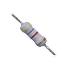 [86550] Resistor 4.7 Ohms 1W
