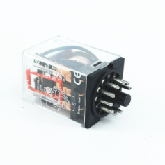 [86560] Relay 11-Pin DC12V 10A MK3P