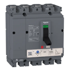 [86569] MCCB 160A 4POLE - TM160D N4P3D Schneider