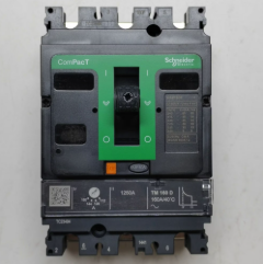 [86570] MCCB 160A 3POLE - TM160D Schneider