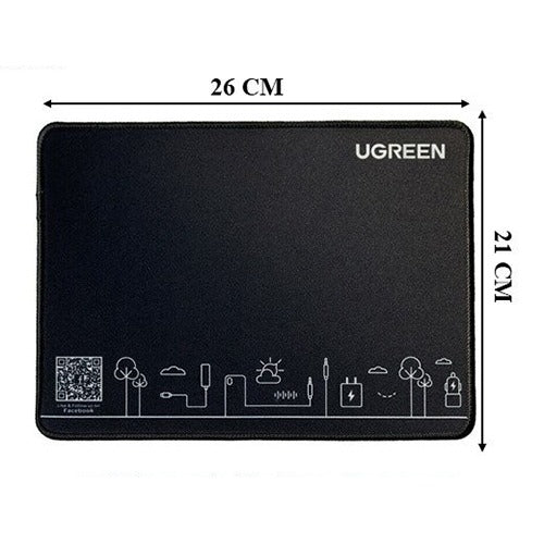 [86588] UGREEN Non-Slip Rubber mouse pad