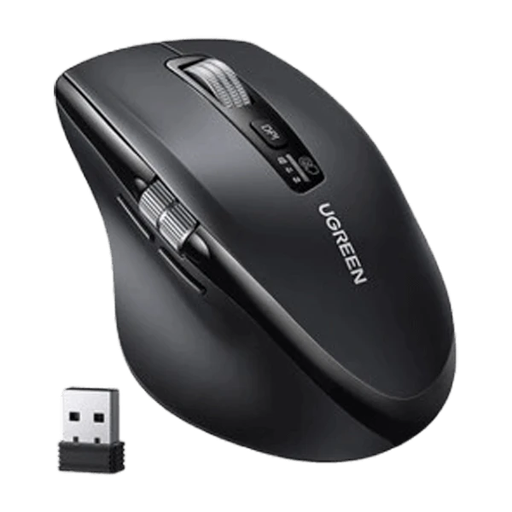 [86590] UGREEN Multi-mode Wireless Mouse