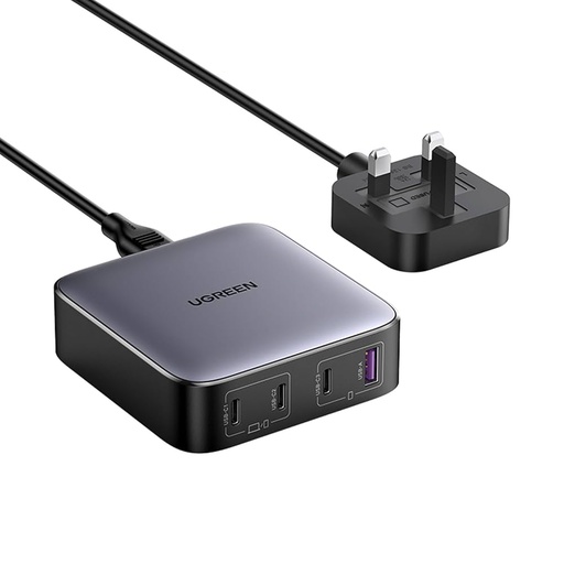 [86597] UGREEN Nexode 100W Desktop Charger UK
