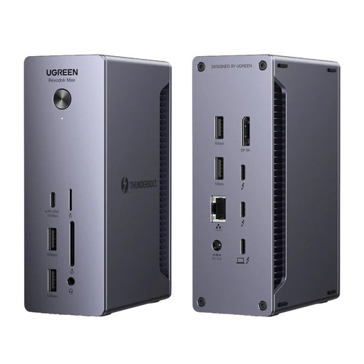 [86598] UGREEN 13-in-1 Thunderbolt 4 Docking Station UK