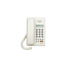 [86601] Panasonic Single Line Corded Phone With Keyphone System