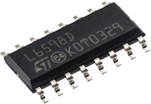 [86615] L6598D PWM IC (SMD Package) Bose amplifier applications