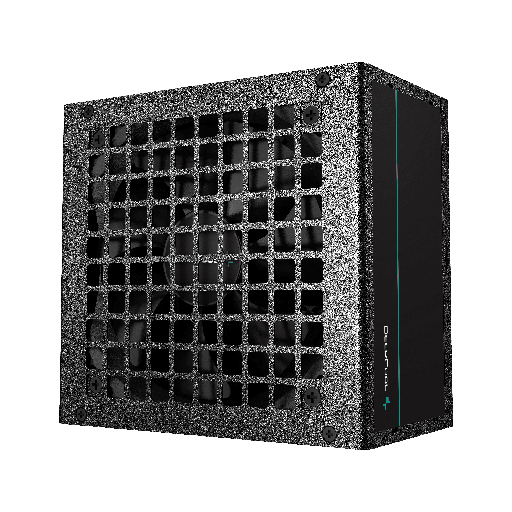 [86639] DeepCool PF550 550W 80PLUS STANDARD PSU Power Supply