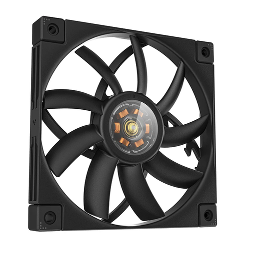 [86649] DeepCool FT12 Slim 120mm Black Casing Fan