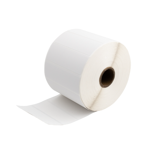 [86660] ZEBRA Compatible Asset Tracking and Component Labelling 50mm*25.4mm*1300pcs