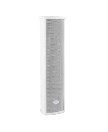 [86667] ITC 2.5"*4 Outdoor Column Speaker,10W-20W,  100V, aluminium body, IP66