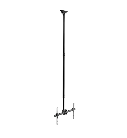 [86709] Brateck 37-70" Telescopic Full-motion TV Ceiling Mount