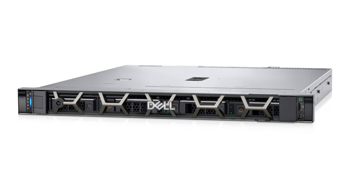 [86722] DELL PowerEdge R250 Xeon E 2.8 GHz 16GB RAM 2TB SATA 2U Rack Server