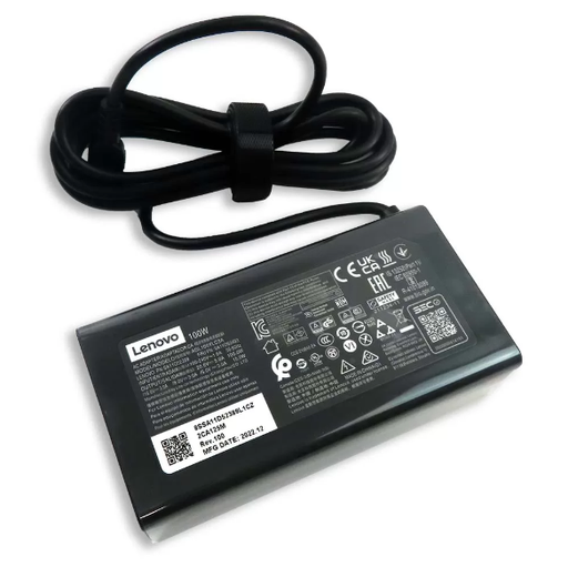 [86565] Lenovo 20V 5A 100W Type C Adapter Charger