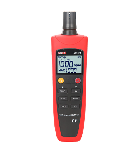 [86674] Uni-T UT337A Portable Carbon Monoxide CO Meter