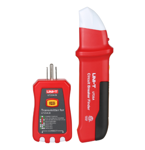 [86676] Uni-T UT25A AC Circuit Breaker Finder