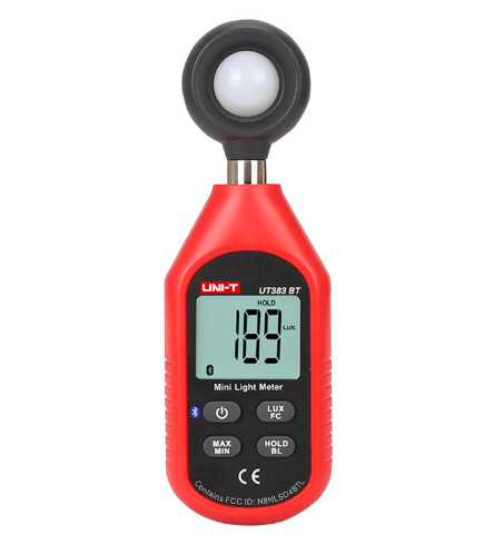 [86680] Uni-T UT383 Mini Light Meters