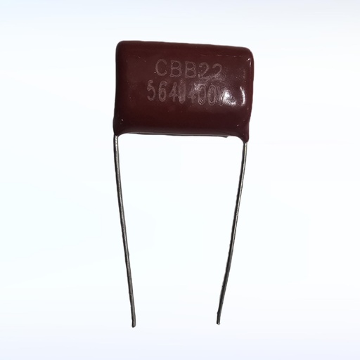 564j 400v Polypropylene Capacitor .56uf / 400V