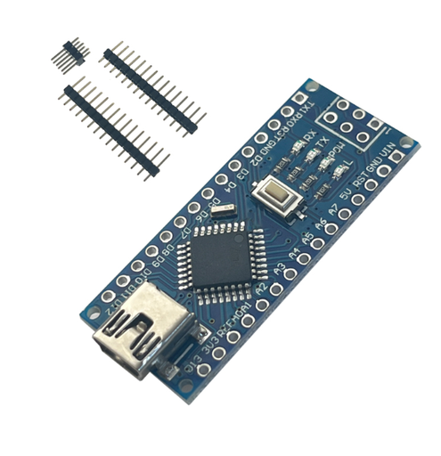 [86694] CH340G nano V3.0 R3 Board (Parts）