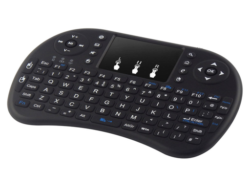 [86700] Wireless Keyboard Mouse Remote for Raspberry Pi
