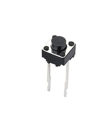 [86736] Middle 2 feet of vertical touch switch micro switch button switch 6 * 6 * 5