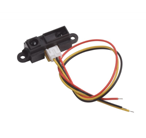 [86740] GP2Y0A41SK0F Distance Measuring Sensor