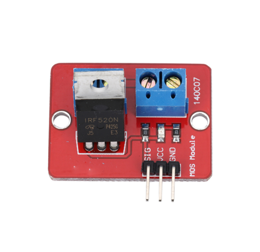 [86743] IRF520 MOS FET Driver Module for Arduino Raspberry