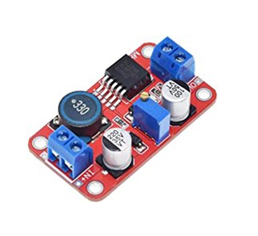 [86744] XL6019 DC-DC adjustable boost power module
