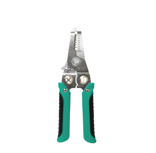[86765] ProsKit 6-in-1 Multi-function Wire Stripper