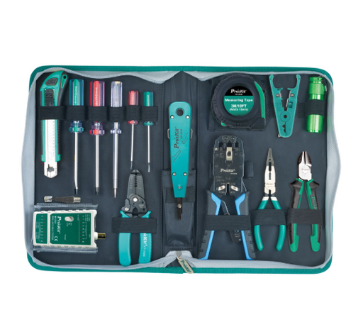 [86766] ProsKit Network Installation Tool Kit