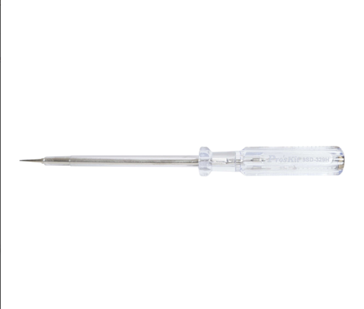 [86775] Proskit Screwdriver Probe Voltage Tester - 3.5*190mm