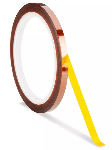 [86790] KAPTON TAPE 0.1" inch (5mm)